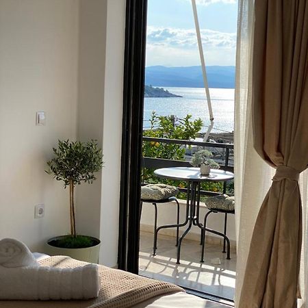 The Olive Ocean Apartment Толон Екстериор снимка