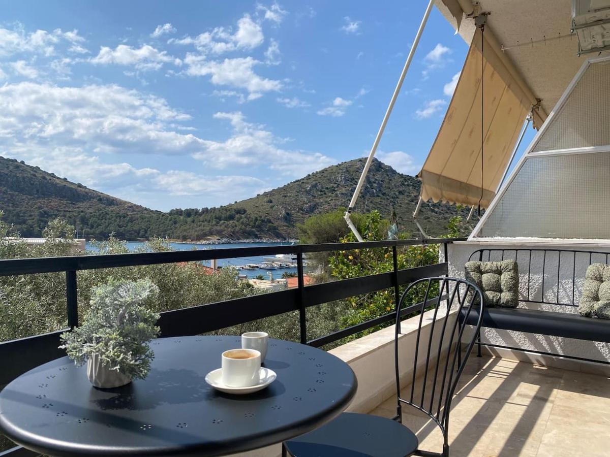 The Olive Ocean Apartment Толон Екстериор снимка