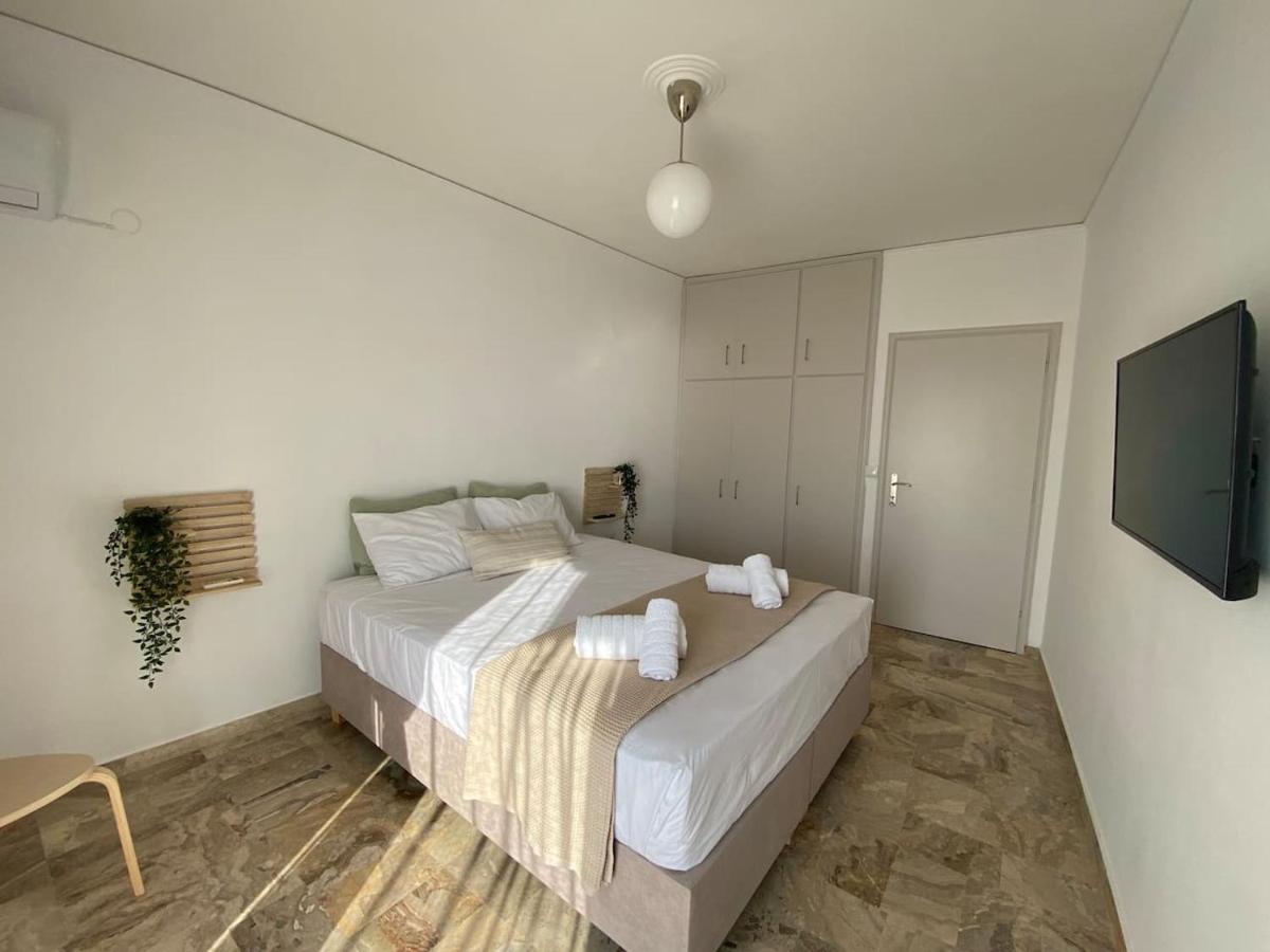 The Olive Ocean Apartment Толон Екстериор снимка