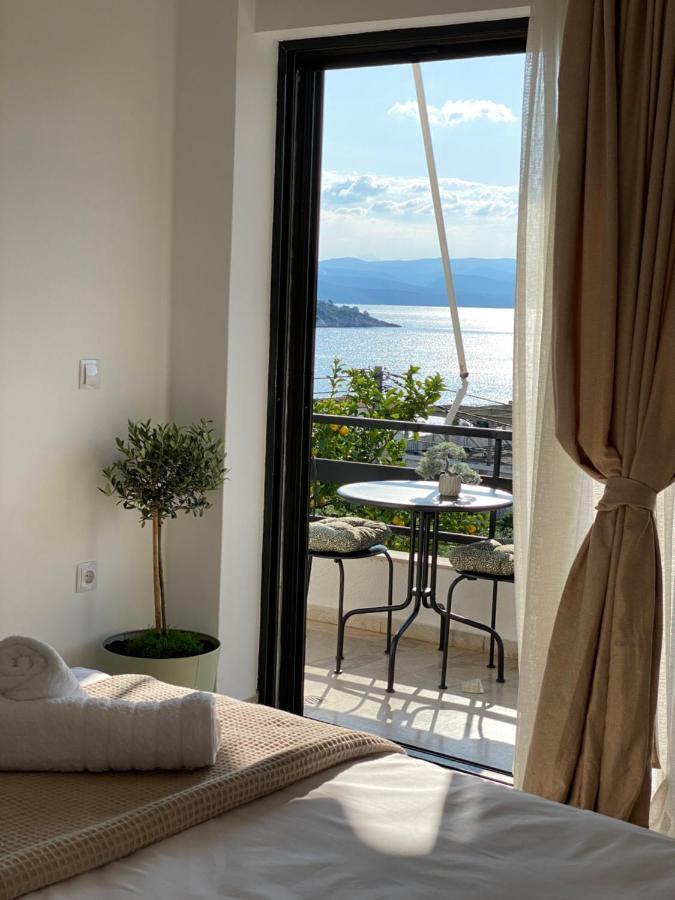 The Olive Ocean Apartment Толон Екстериор снимка