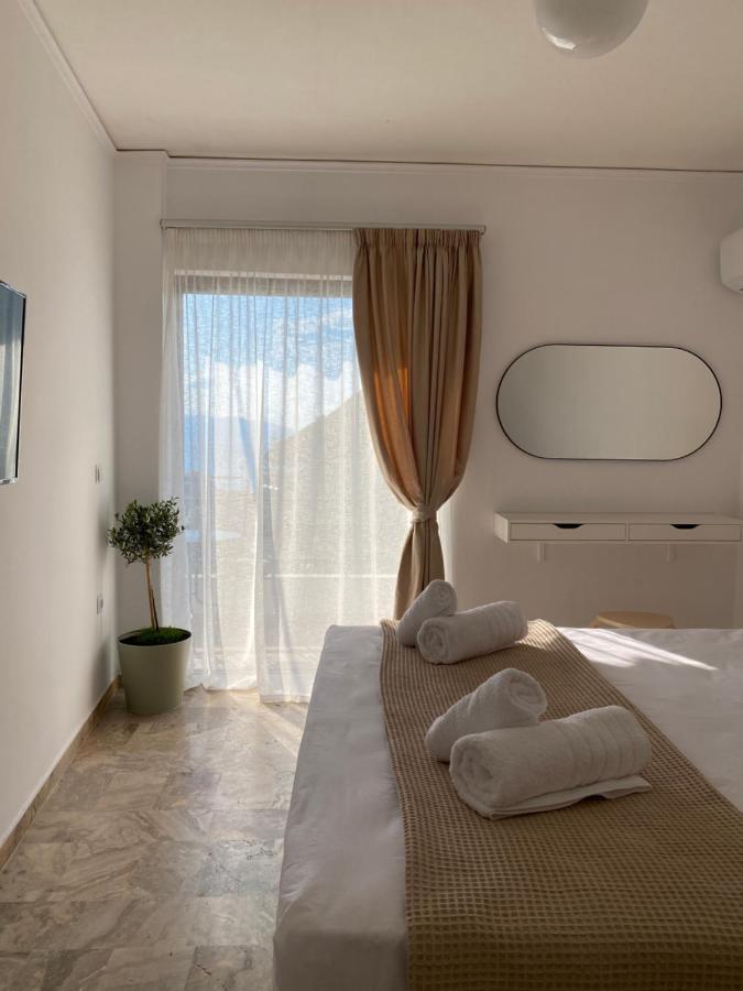 The Olive Ocean Apartment Толон Екстериор снимка
