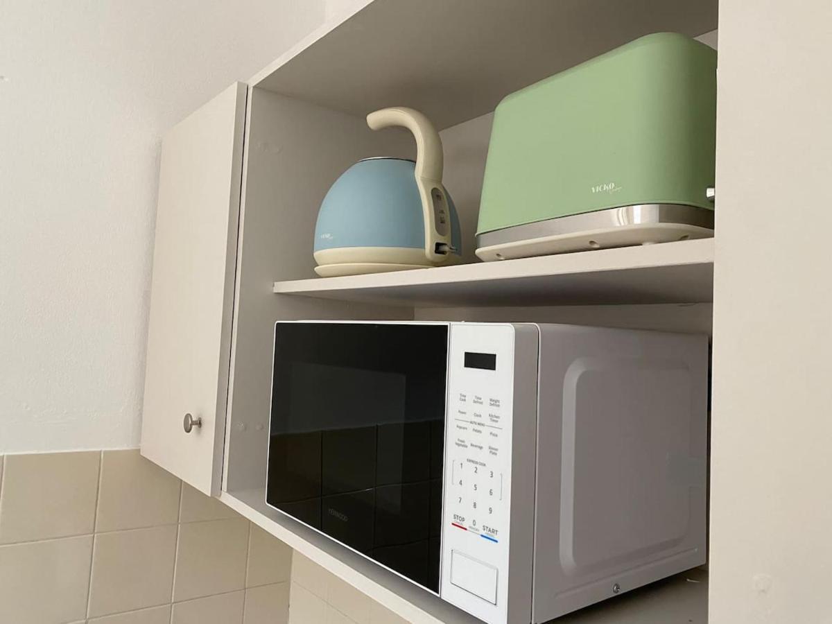The Olive Ocean Apartment Толон Екстериор снимка