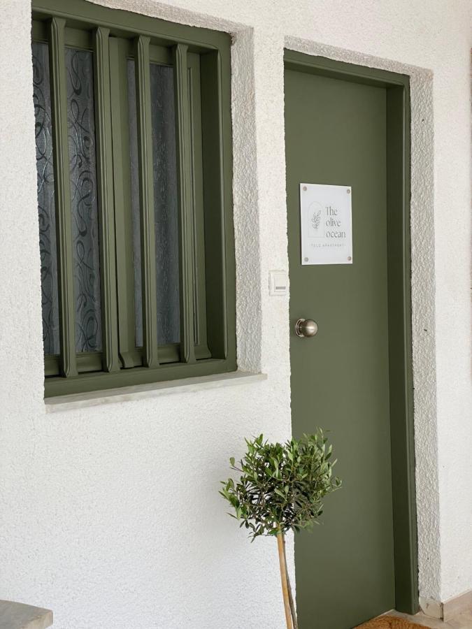 The Olive Ocean Apartment Толон Екстериор снимка