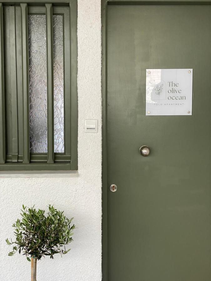 The Olive Ocean Apartment Толон Екстериор снимка